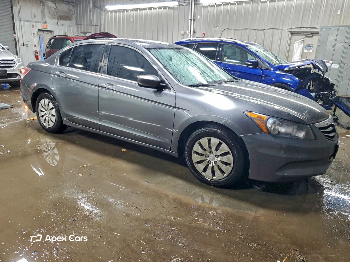 Honda Accord 2011