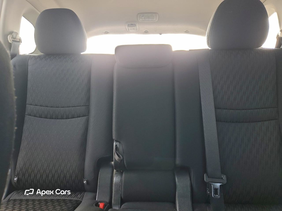 Nissan Rogue 2017