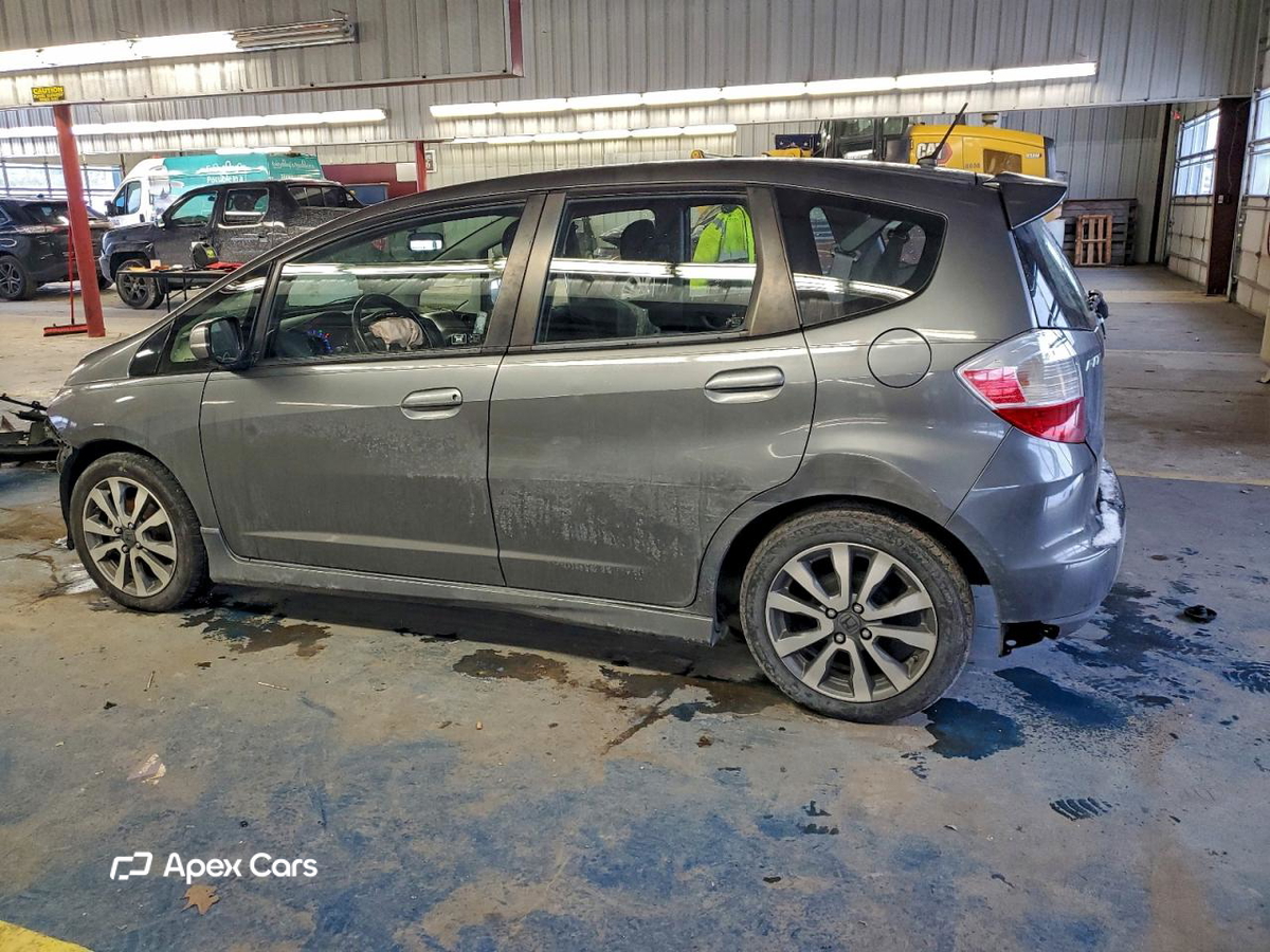 Honda Fit 2012