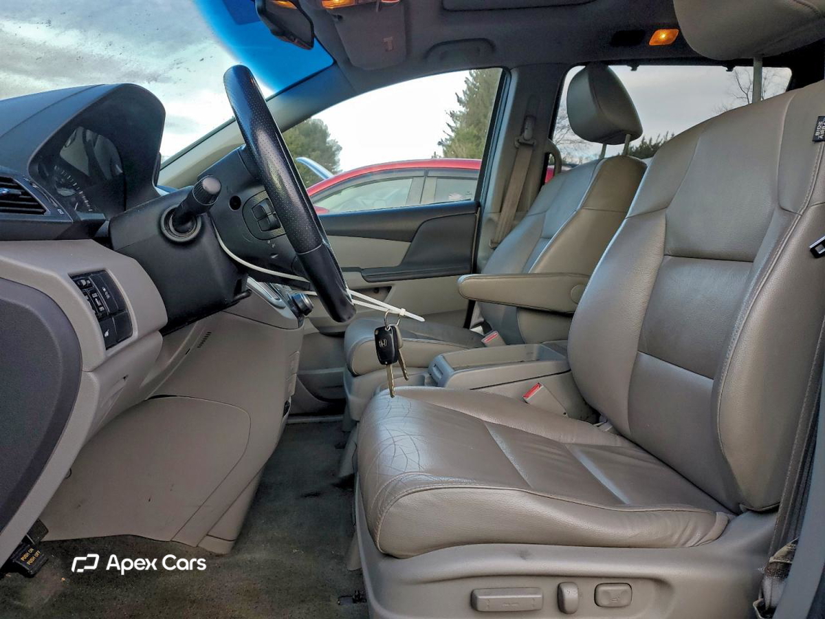 Honda Odyssey 2011