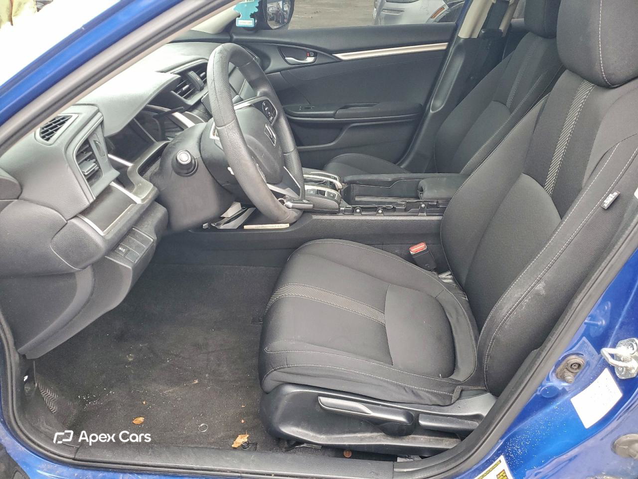 Honda Civic 2017