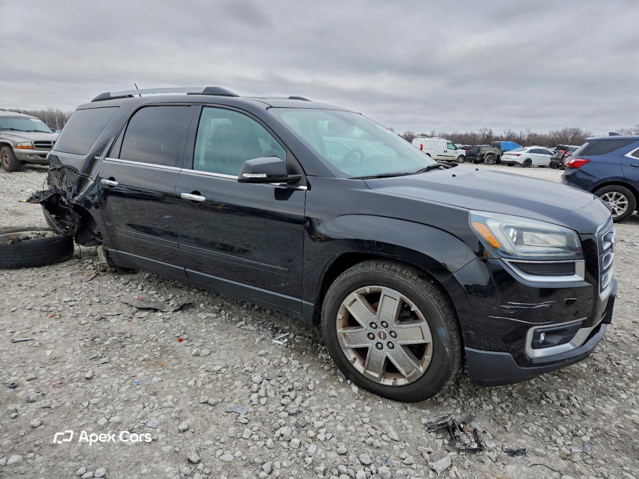 GMC Acadia 2017