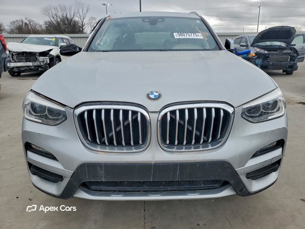 BMW X3 2020