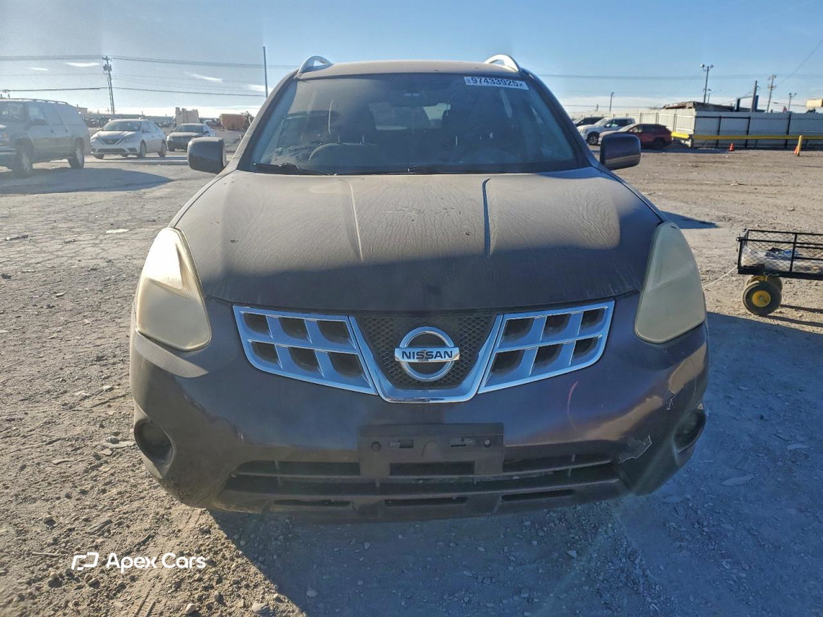Nissan Rogue 2012