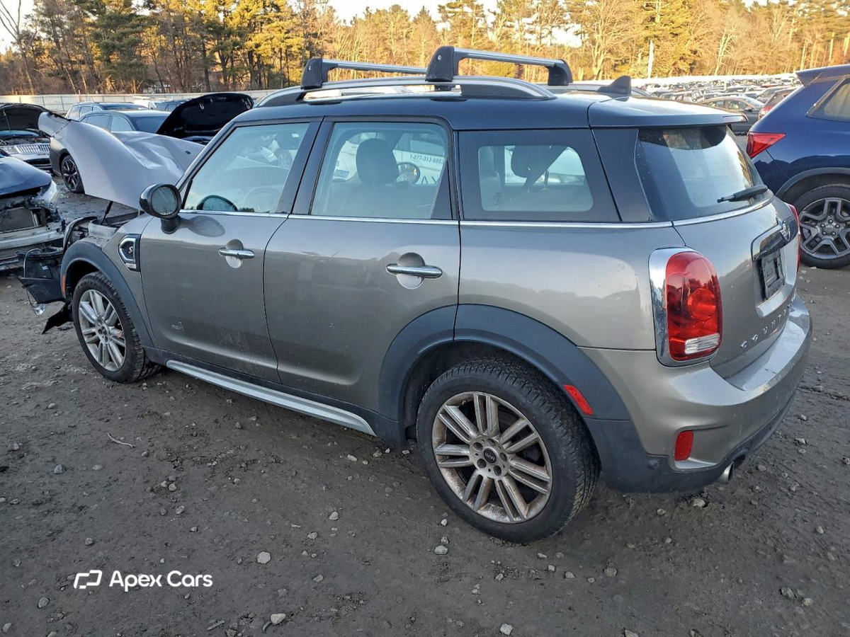 MINI Cooper 2018