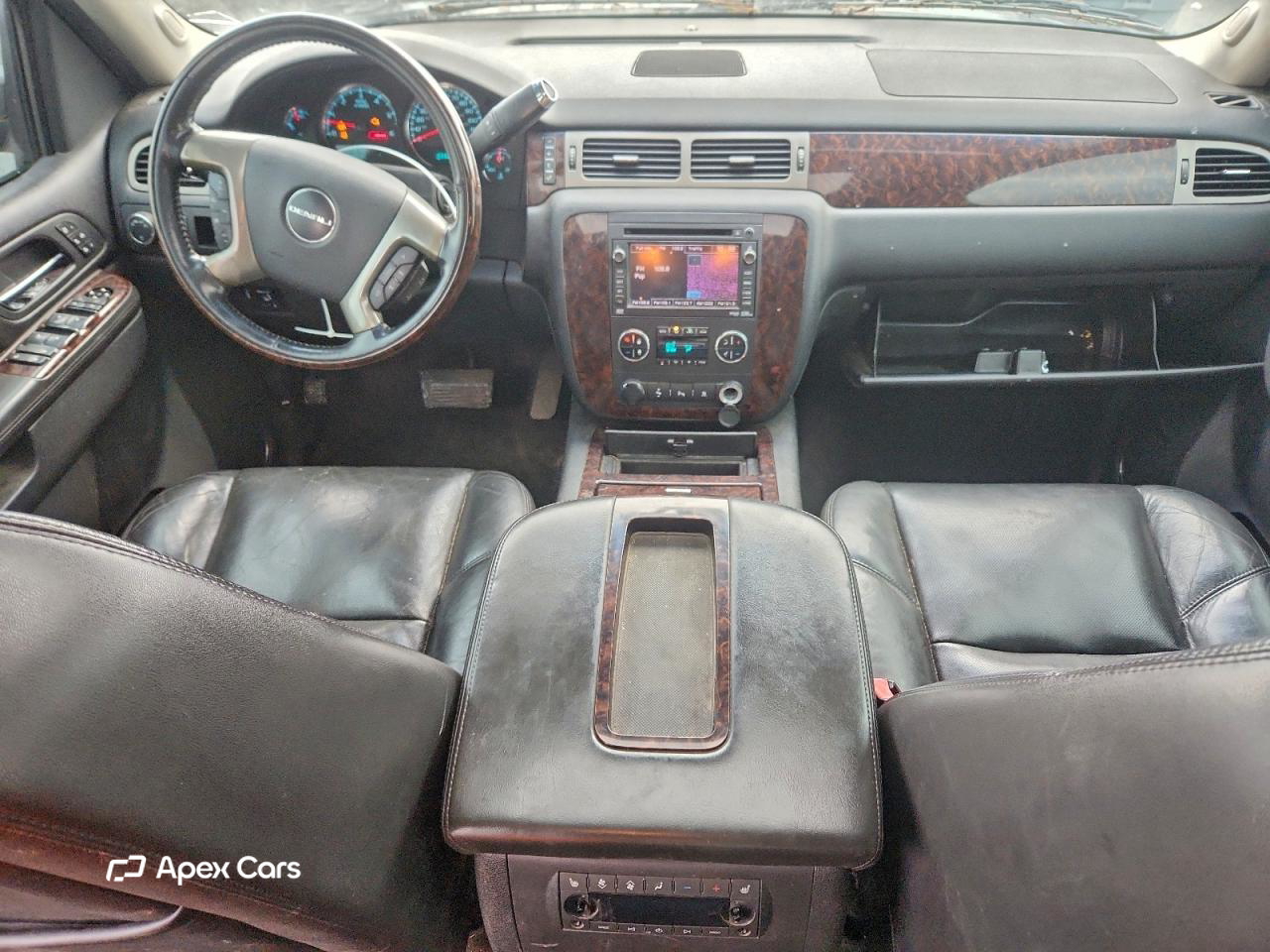 GMC Yukon 2011