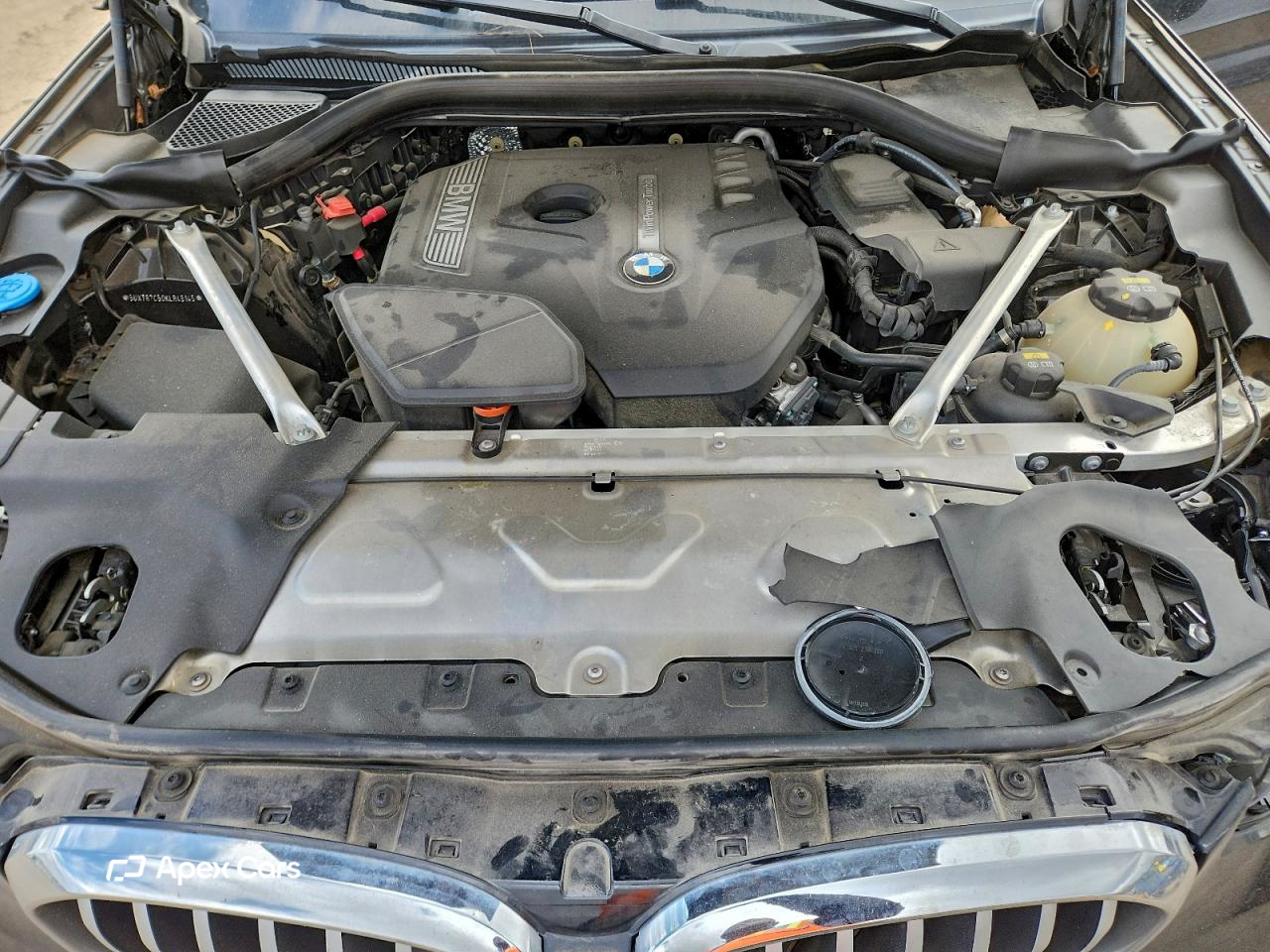 BMW X3 2019