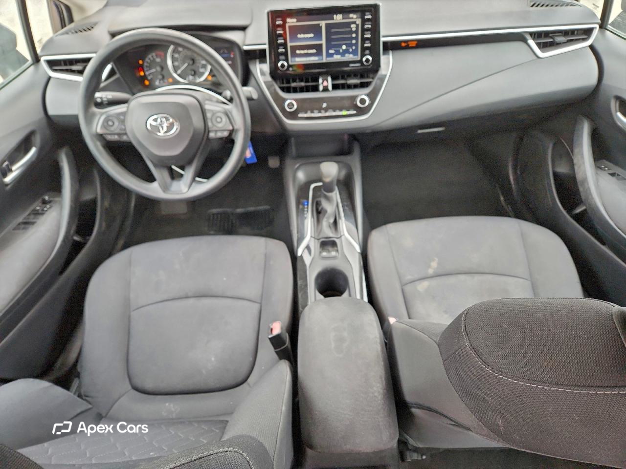 Toyota Corolla 2021