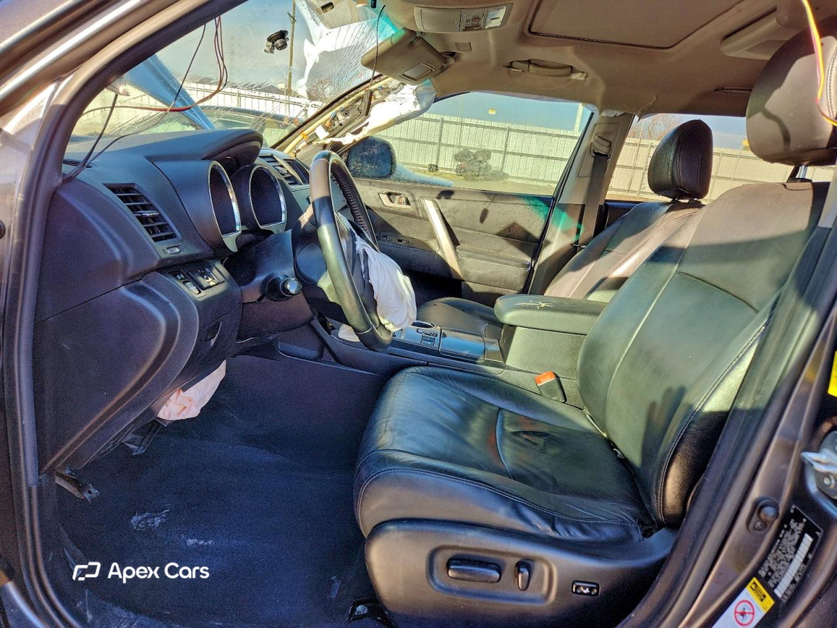 Toyota Highlander 2010