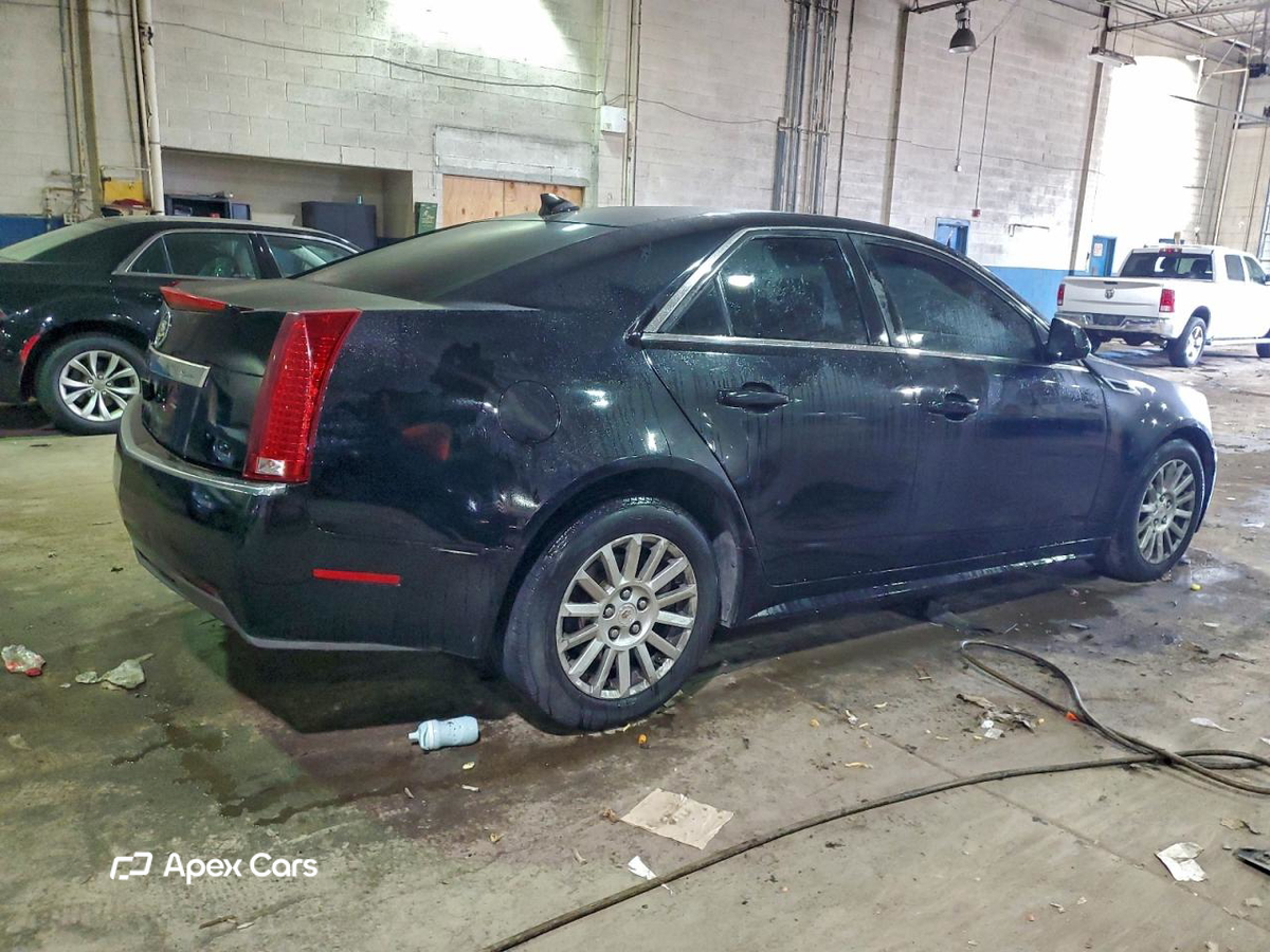 Cadillac CTS 2011