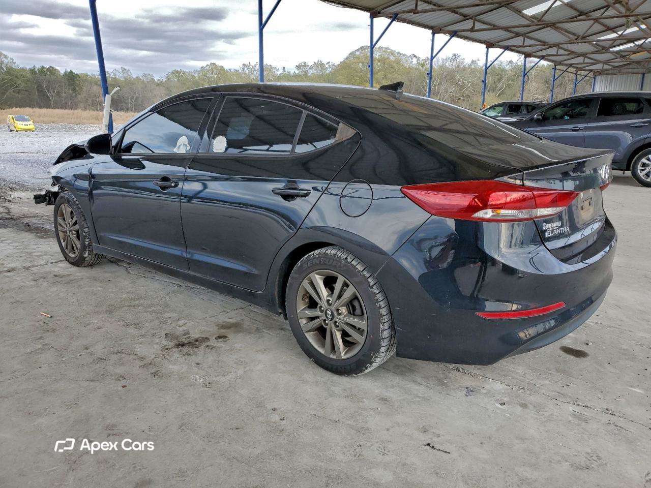Hyundai Elantra 2018