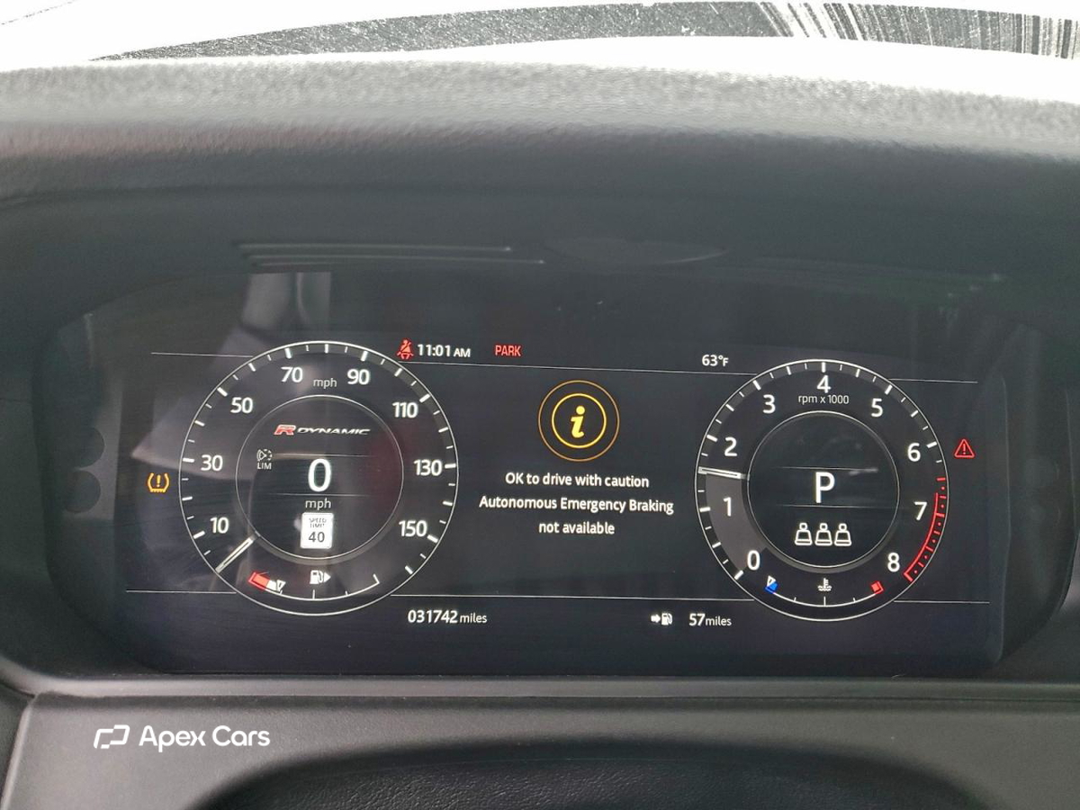 Land Rover Range Rover Velar 2019