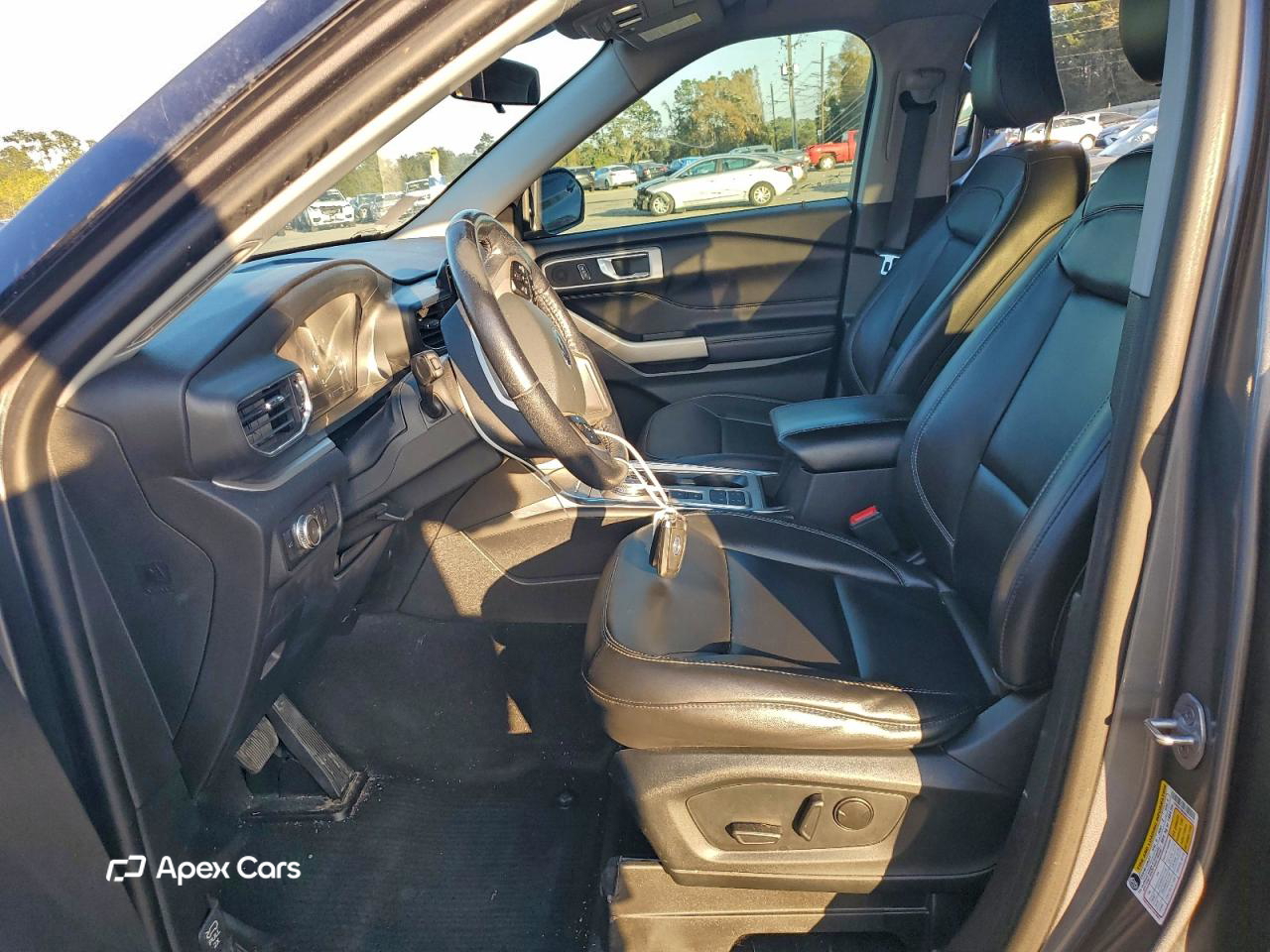 Ford Explorer 2021