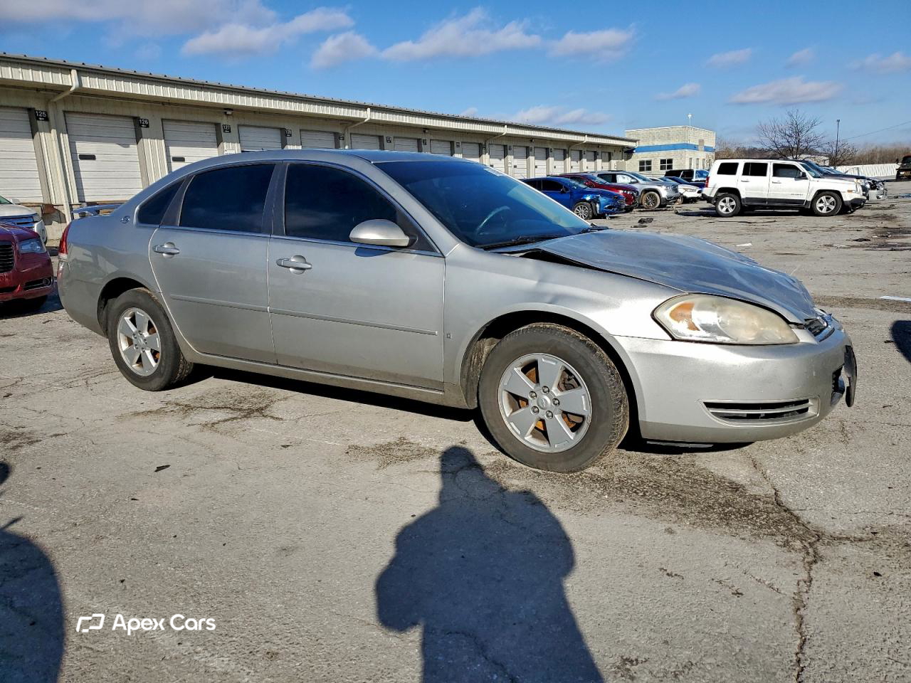 Chevrolet Impala 2008