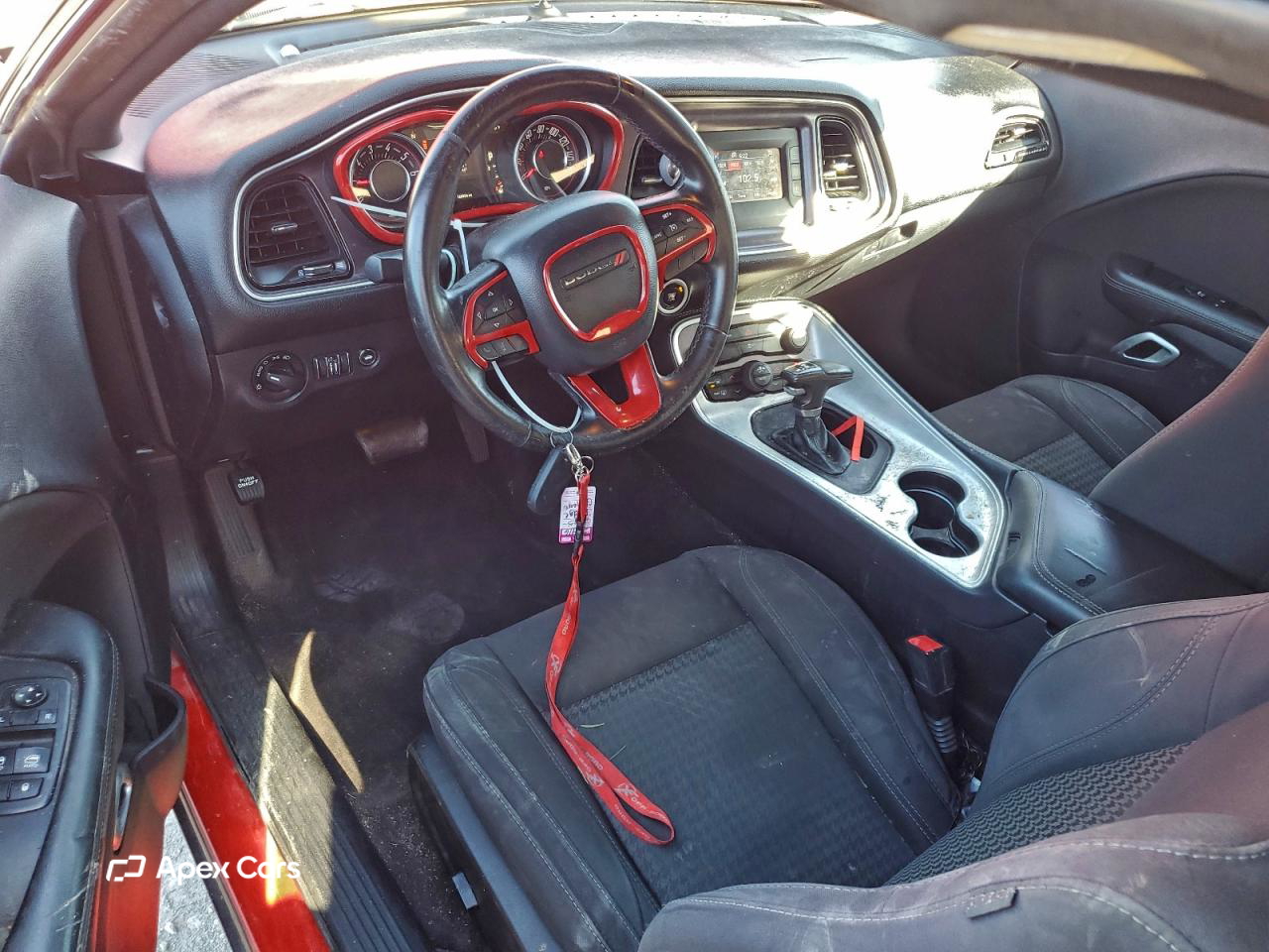 Dodge Challenger 2015