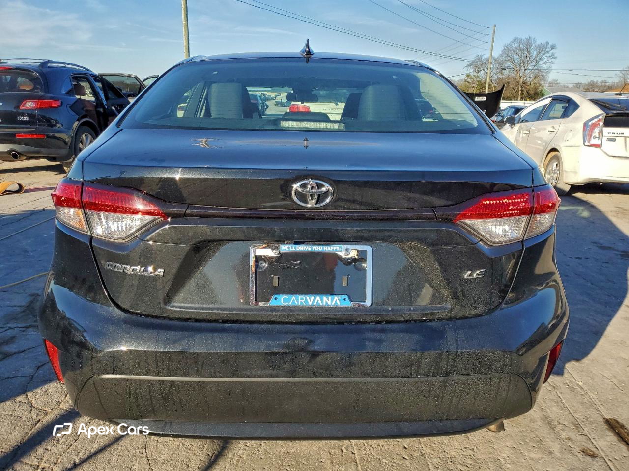 Toyota Corolla 2020