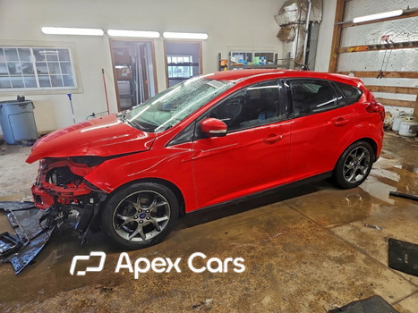 Ford Focus 2014 - Image 1 of 14