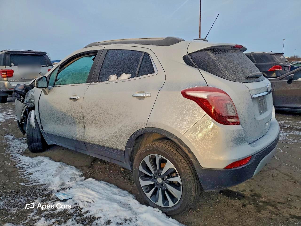 Buick Encore 2022