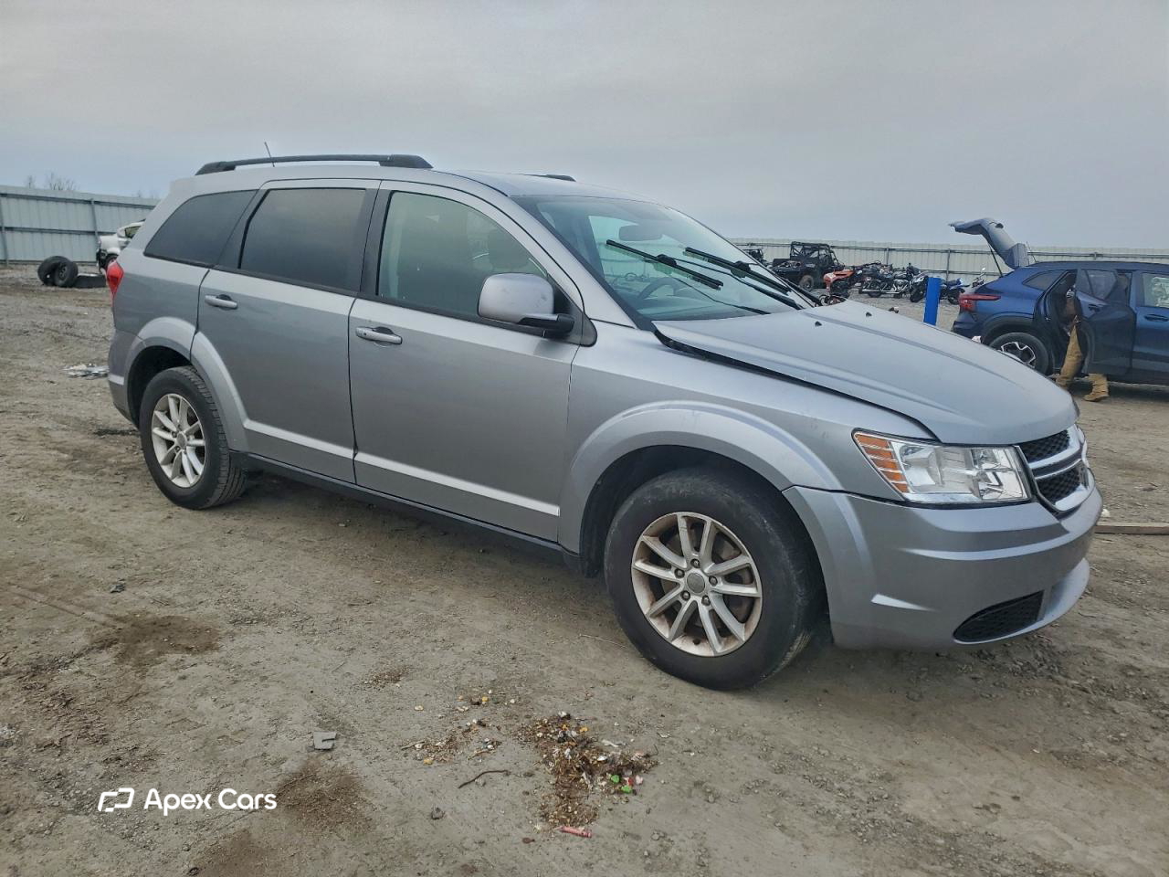 Dodge Journey 2015