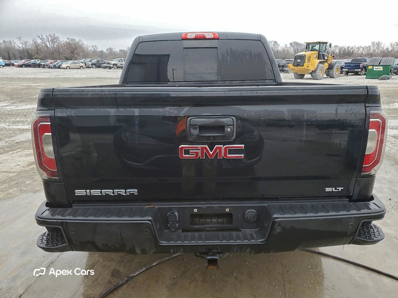GMC Sierra 2017