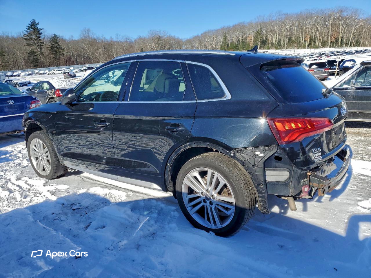 Audi Q5 2018
