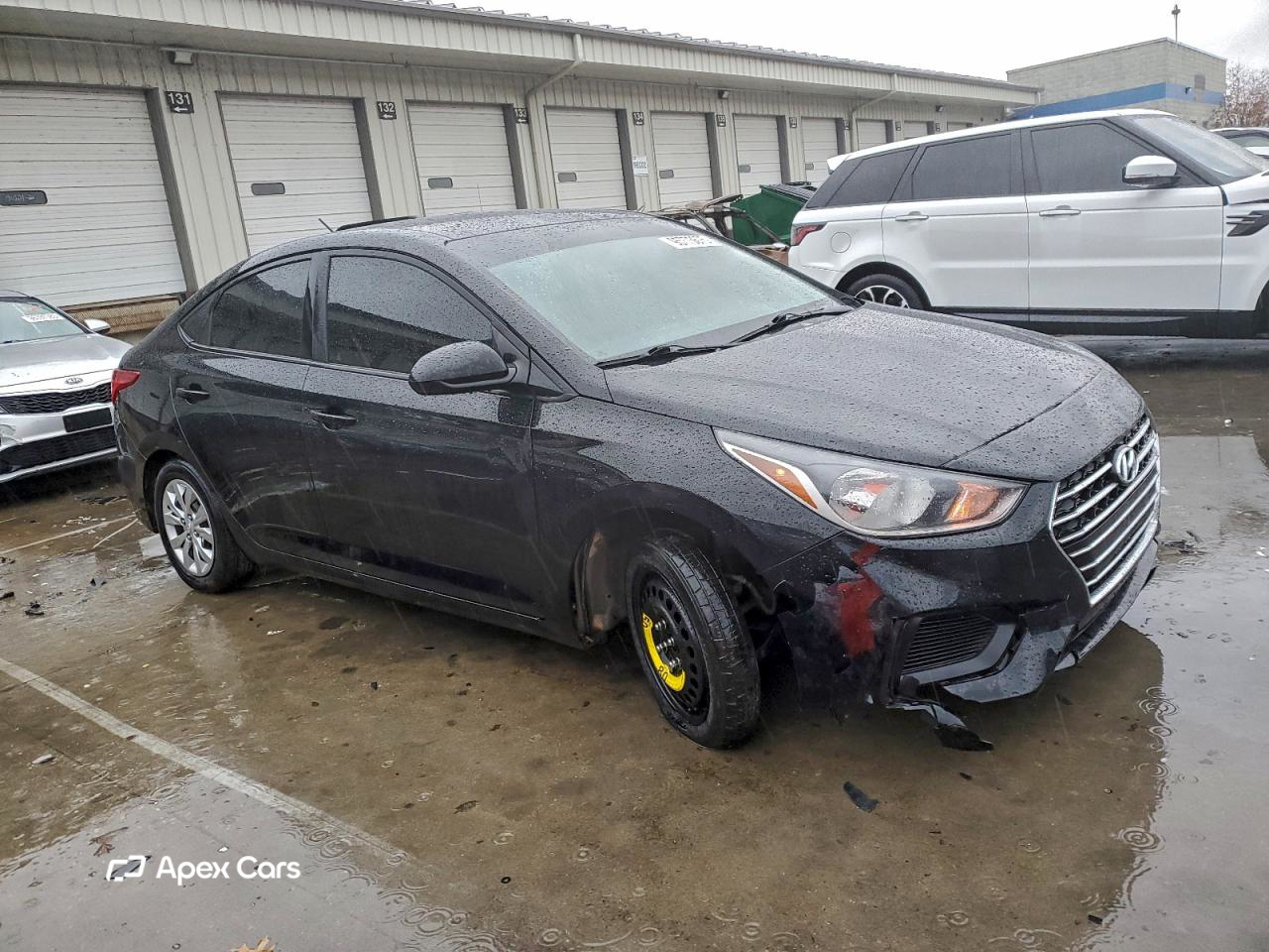 Hyundai Accent 2019