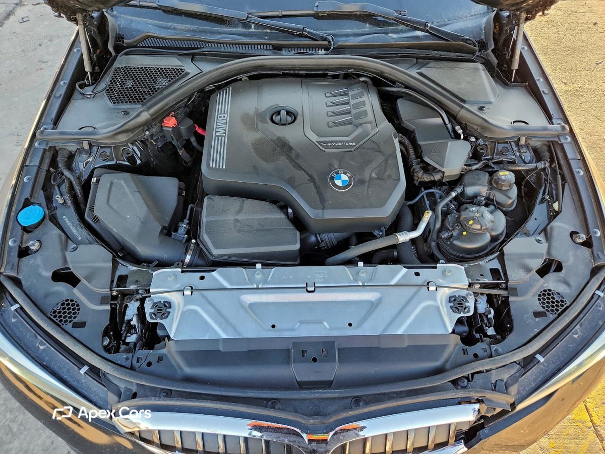 BMW Series 3 2019