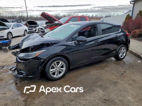 Chevrolet Cruze 2018 - Image 1 of 14