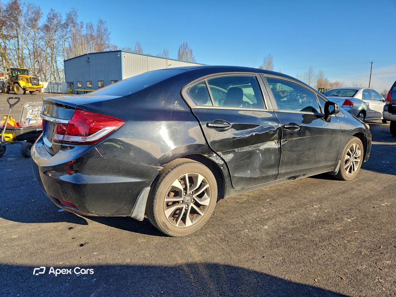 Honda Civic 2013