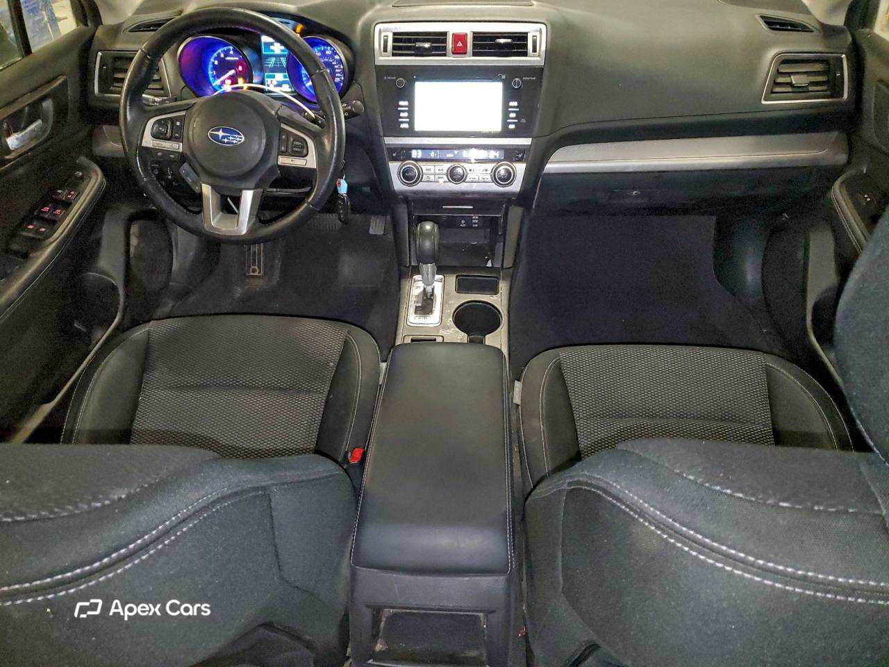 Subaru Outback 2015