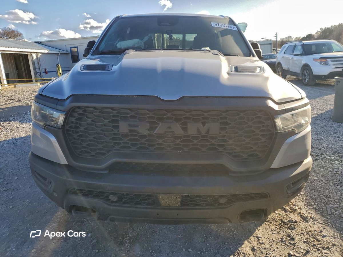 RAM 1500 2025