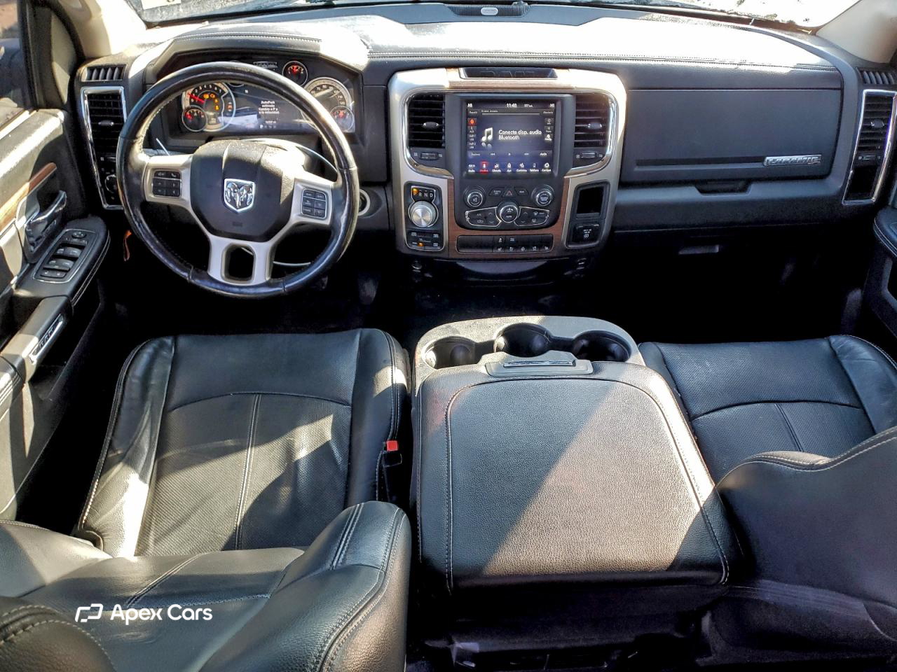 RAM 1500 2018