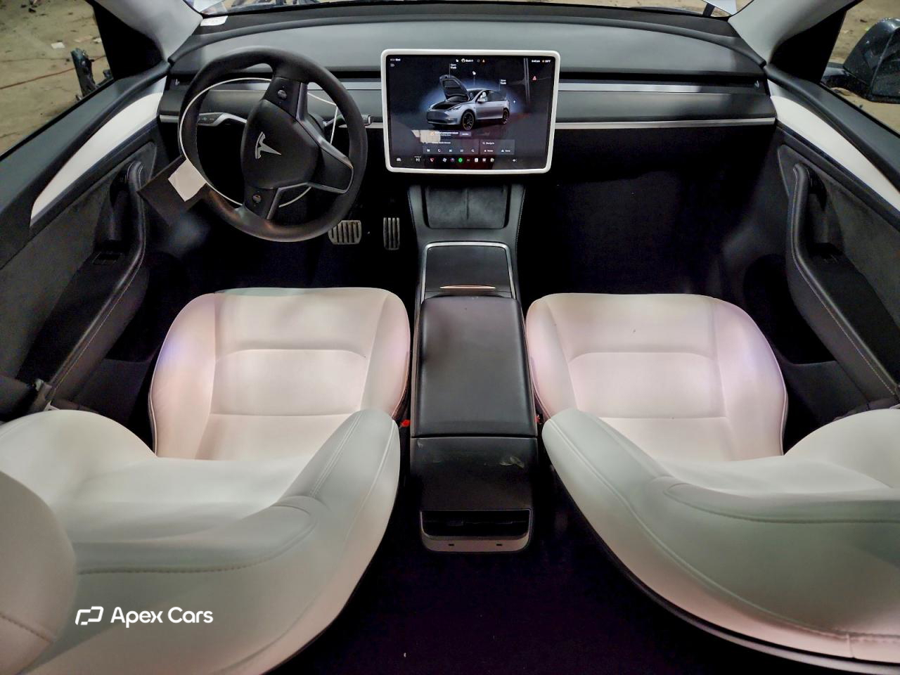 Tesla Model Y 2024