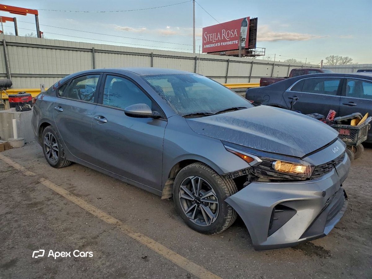 Kia Forte 2023