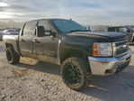 Chevrolet Silverado 2012