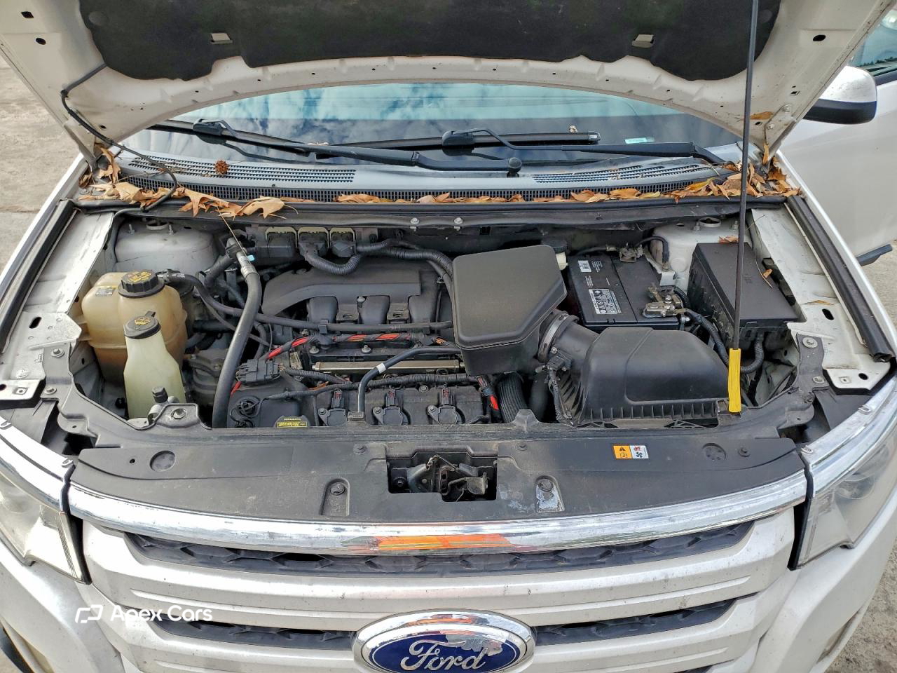 Ford Edge 2013