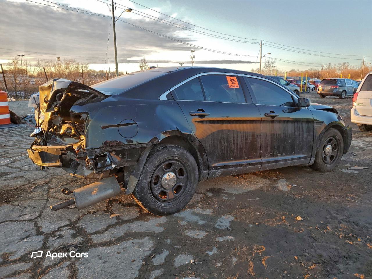 Ford Taurus 2014