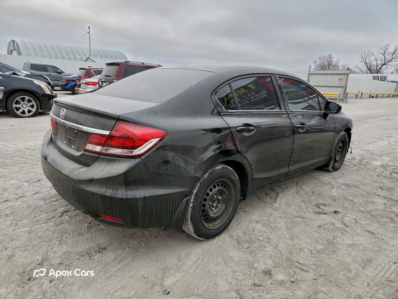 Honda Civic 2015
