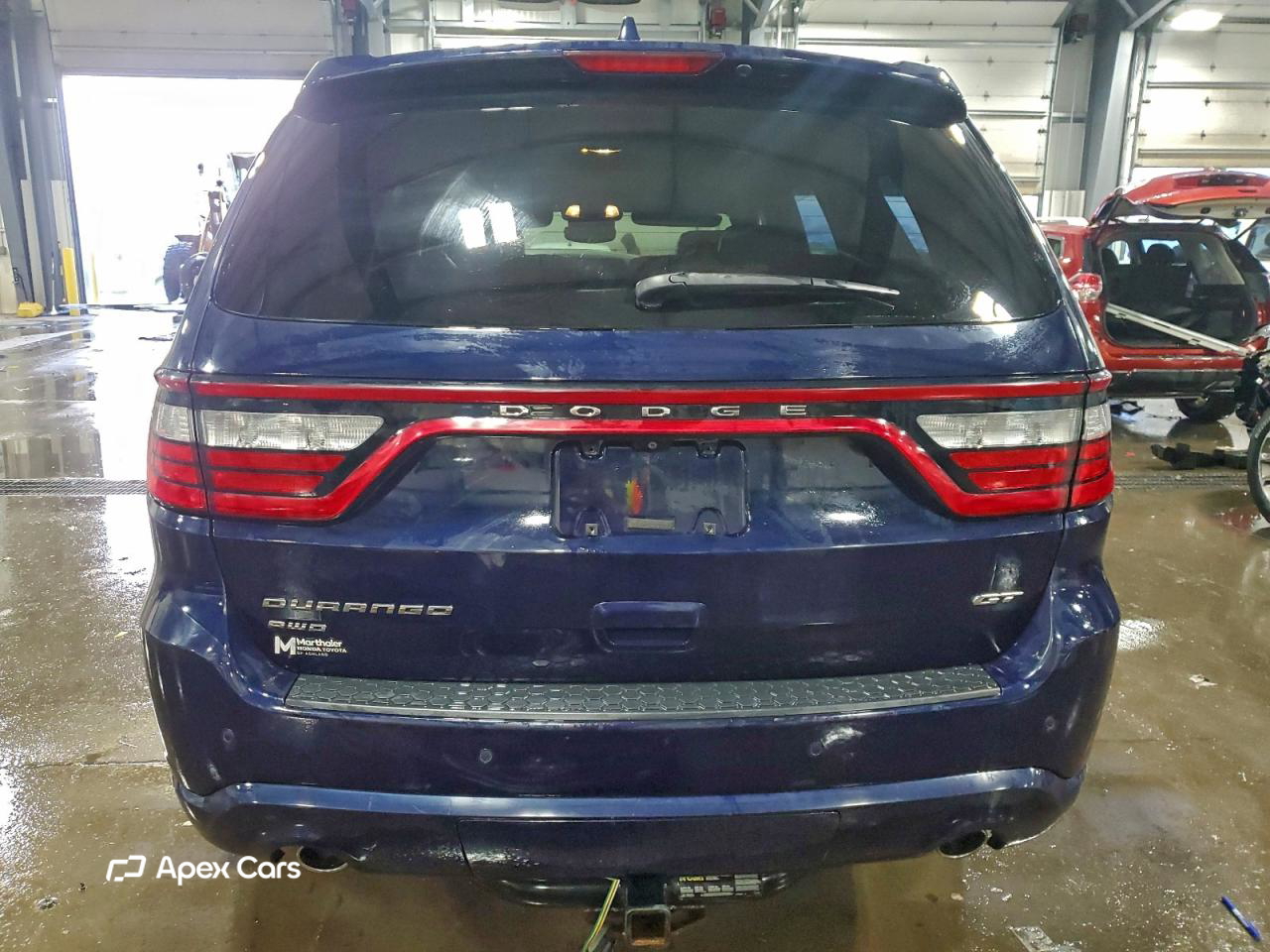 Dodge Durango 2017