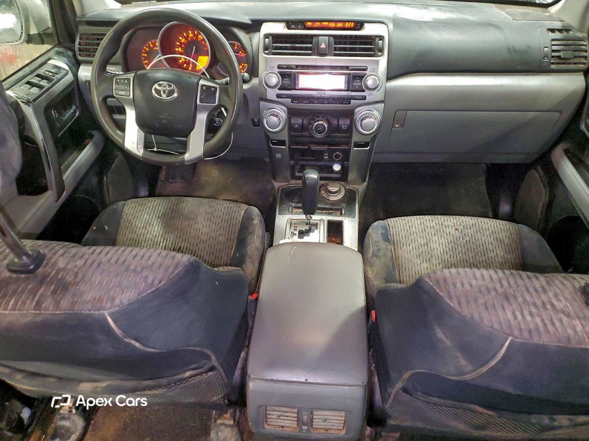 Toyota 4Runner 2013