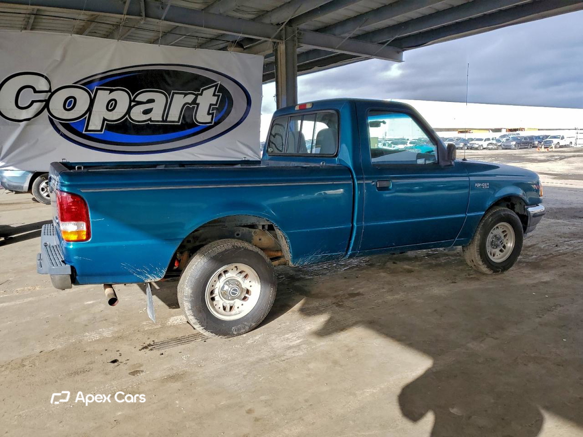 Ford Ranger 1994