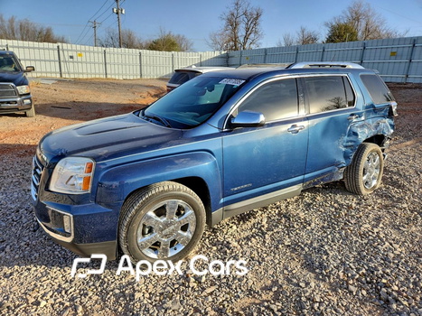 GMC Terrain 2016 - Image 1 of 15