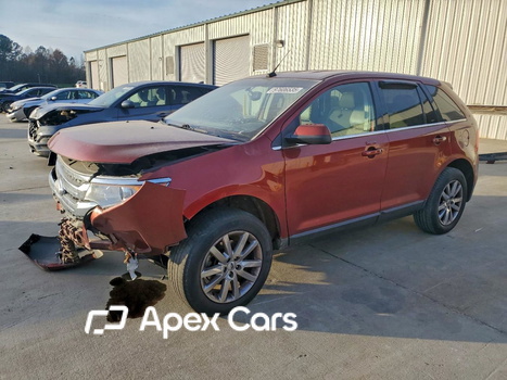 Ford Edge 2014 - Zdjęcie 1 z 14