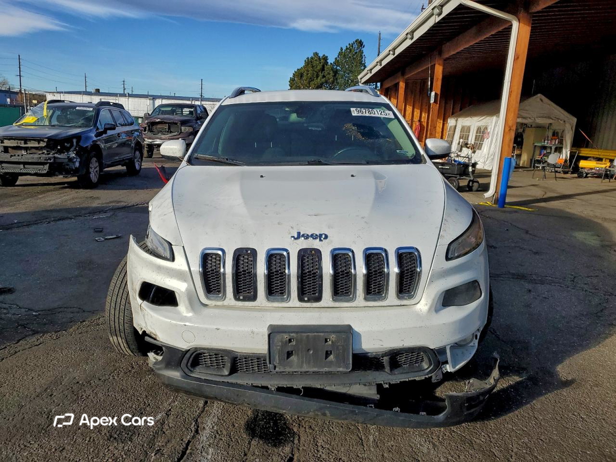 Jeep Cherokee 2016