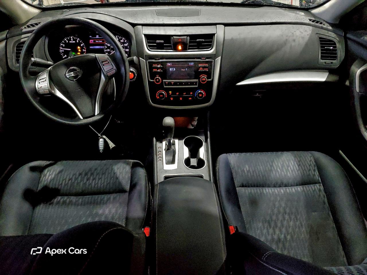 Nissan Altima 2018
