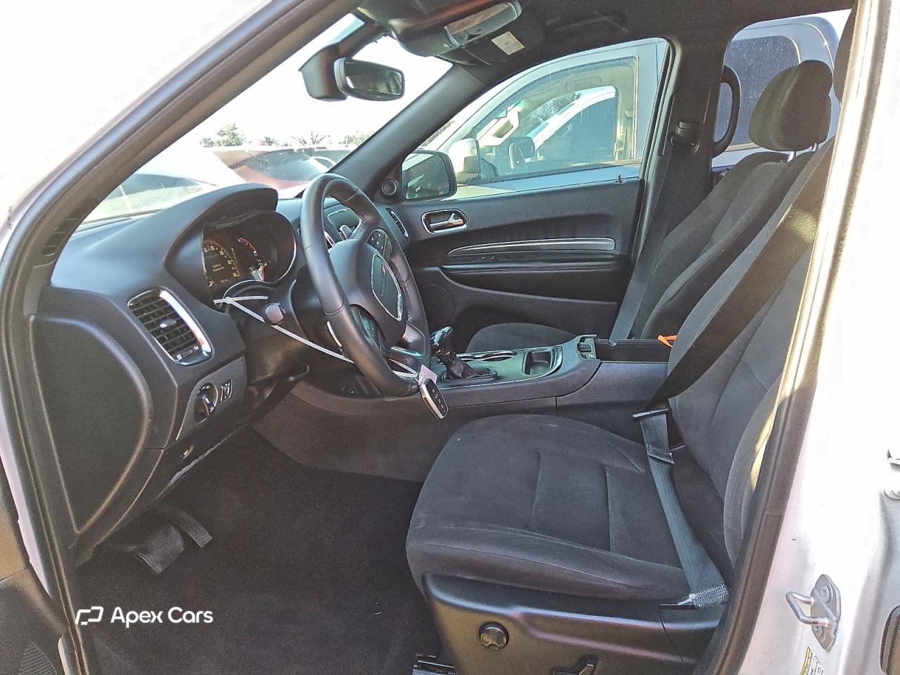 Dodge Durango 2019