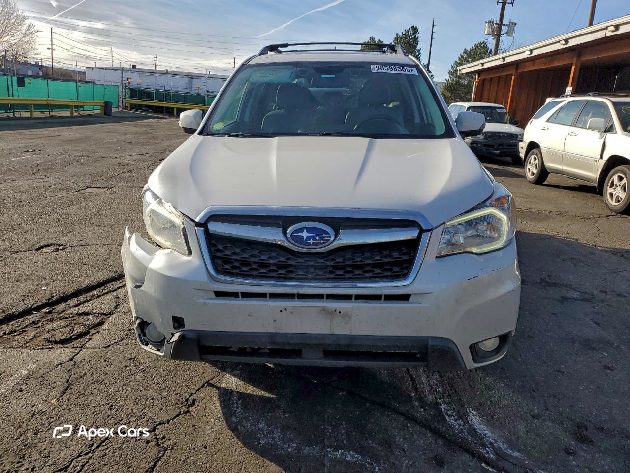 Subaru Forester 2015