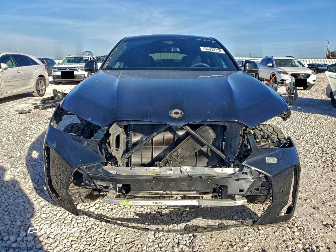 BMW X6 2024