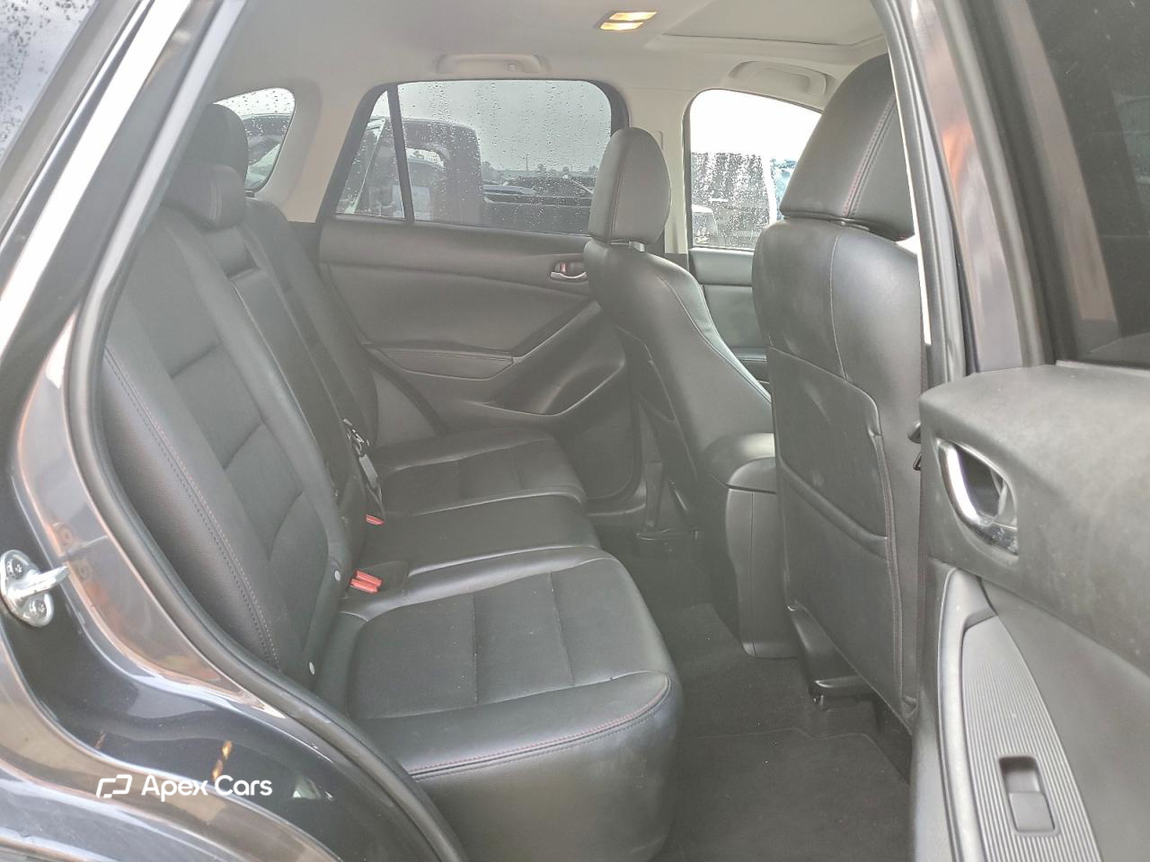 Mazda CX-5 2014