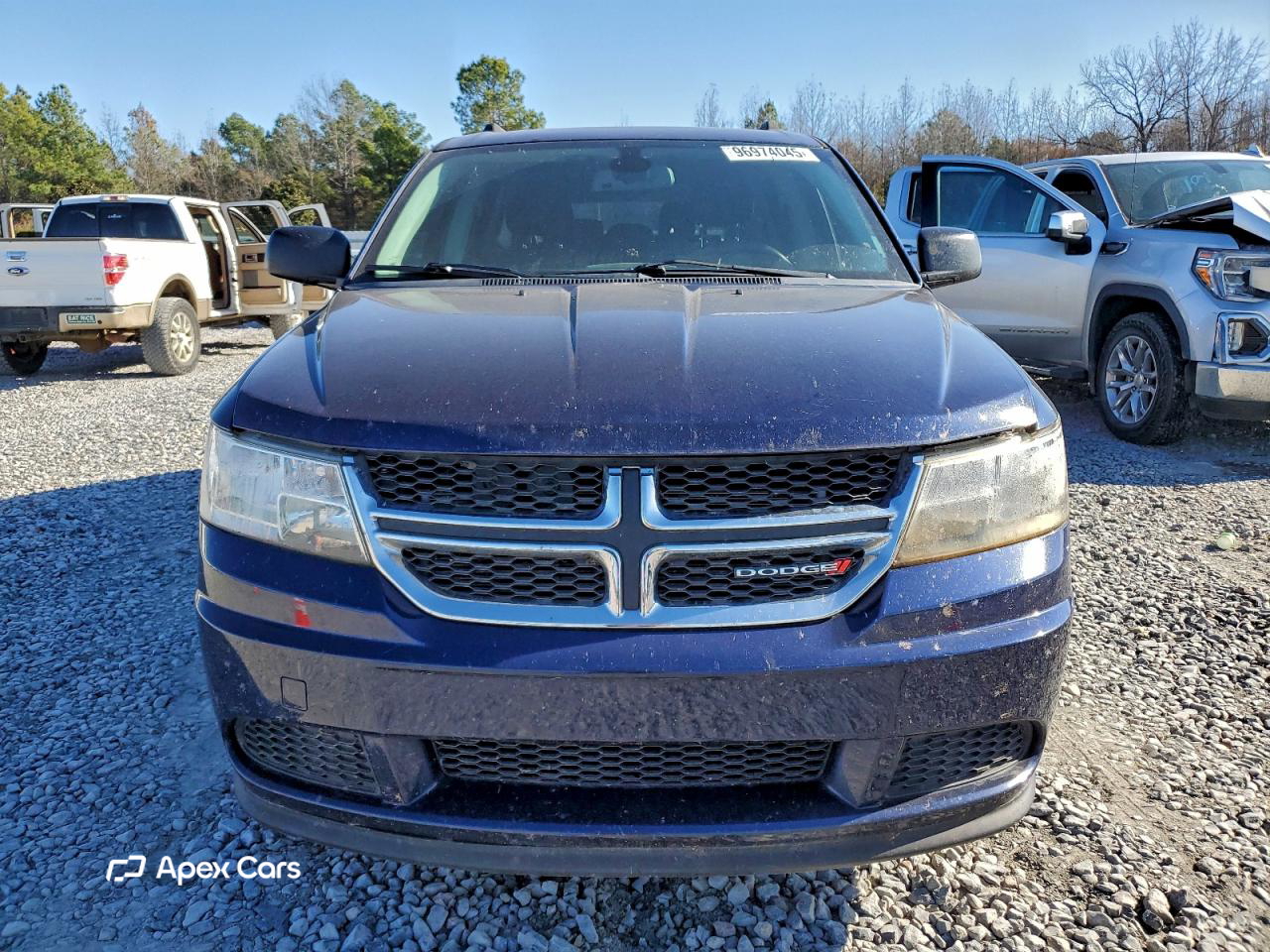 Dodge Journey 2018
